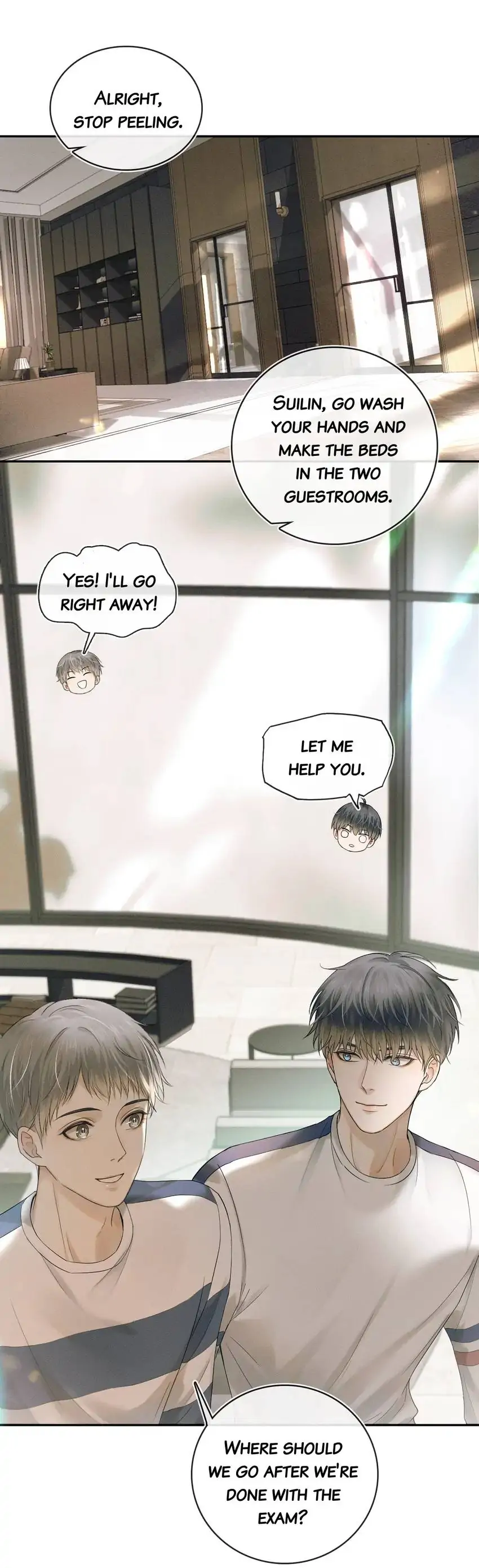 My Beloved Fool (Official) - Chapter 7 manhwa