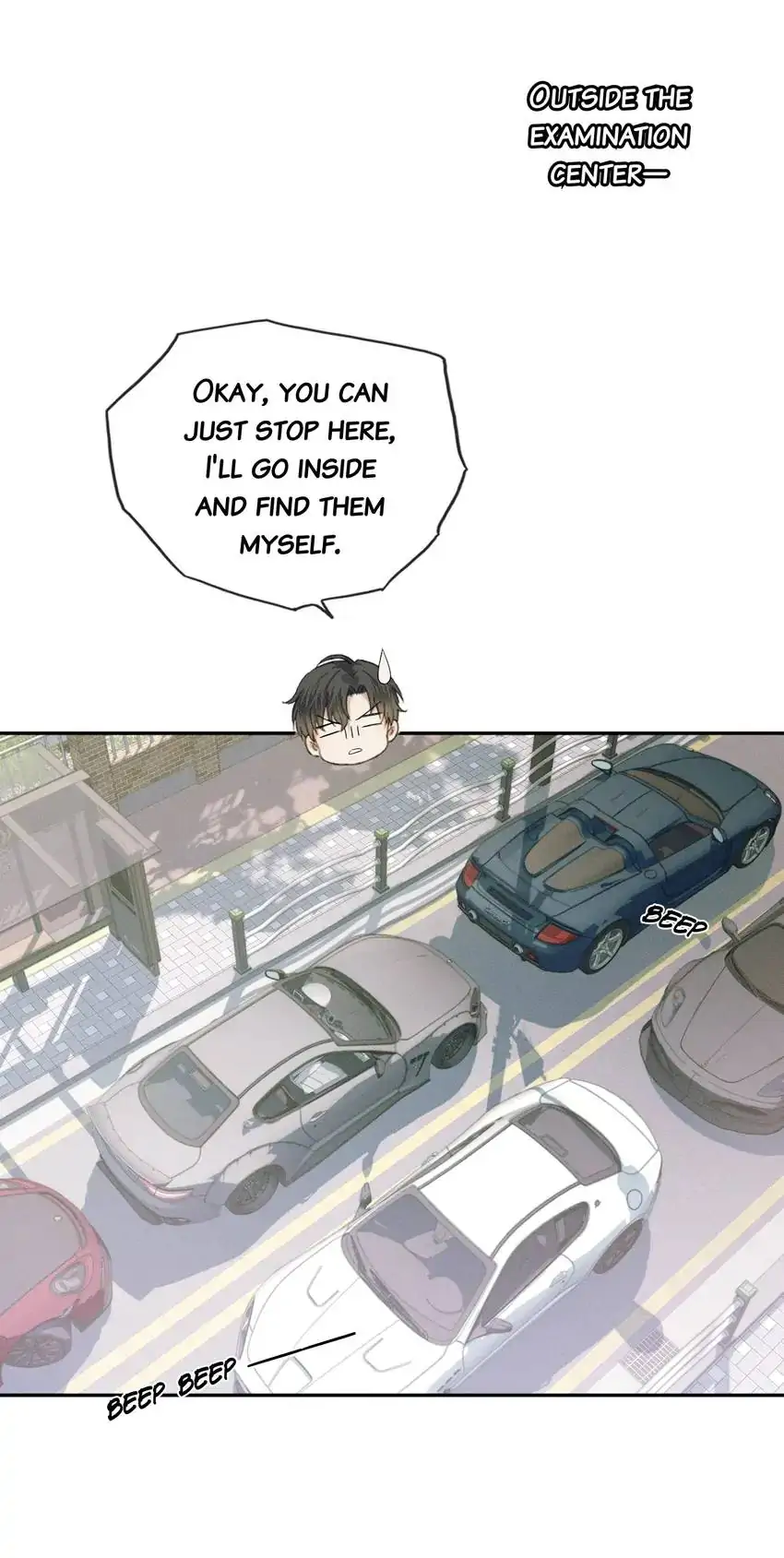 My Beloved Fool (Official) - Chapter 7 manhwa