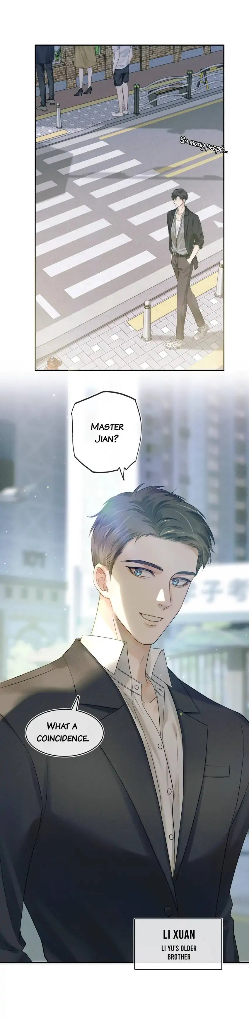 My Beloved Fool (Official) - Chapter 7 manhwa