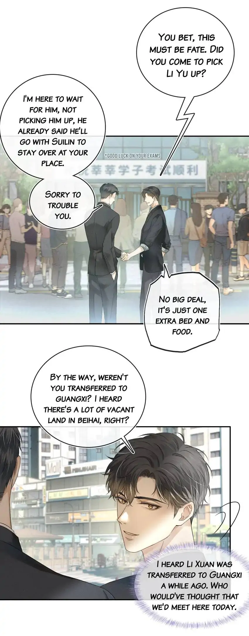 My Beloved Fool (Official) - Chapter 7 manhwa