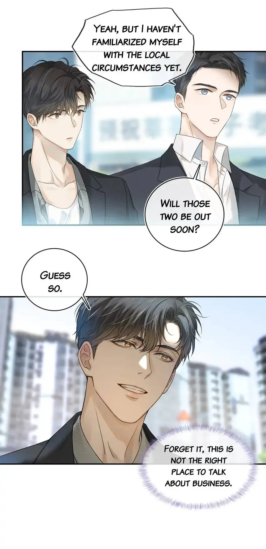 My Beloved Fool (Official) - Chapter 7 manhwa