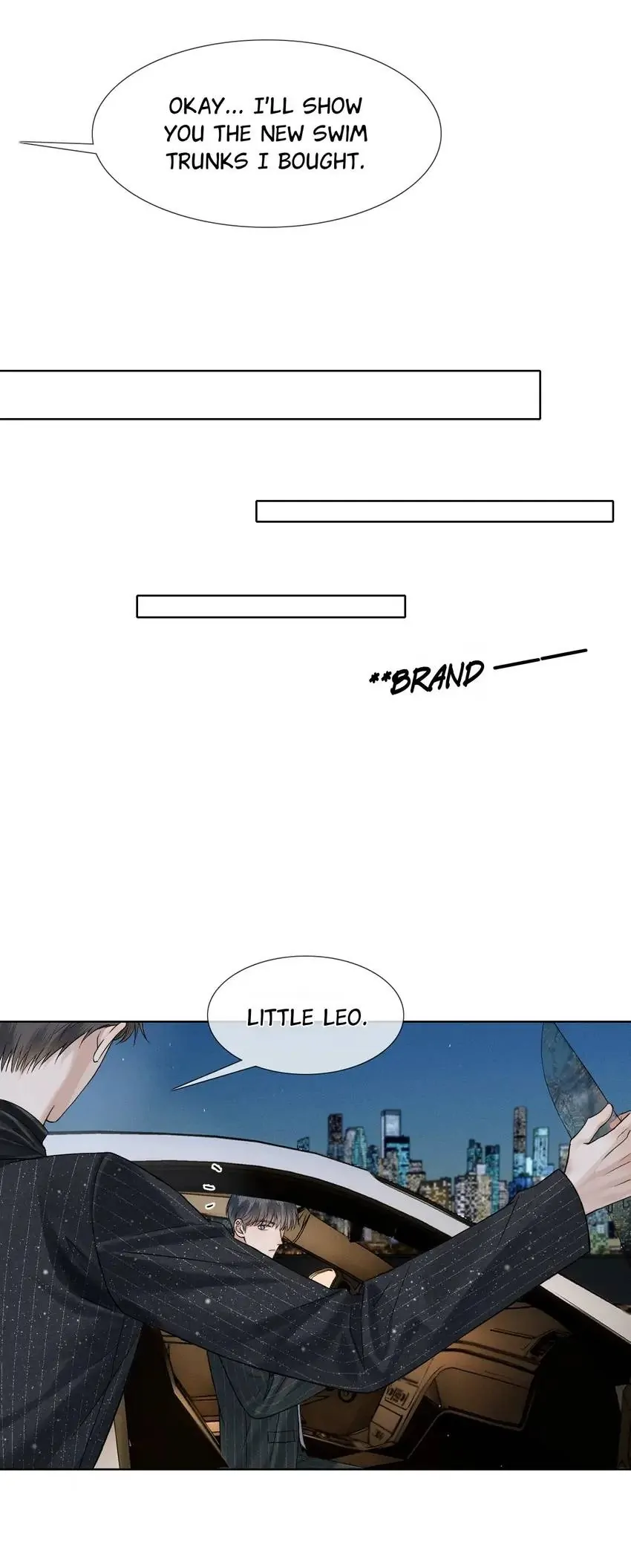 My Beloved Fool (Official) - Chapter 70 manhwa