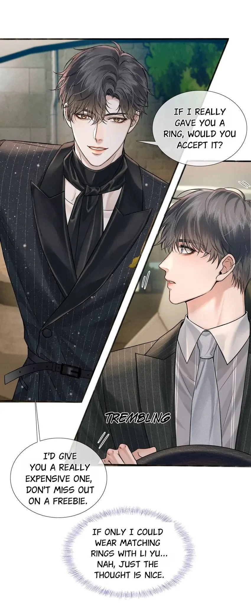 My Beloved Fool (Official) - Chapter 70 manhwa