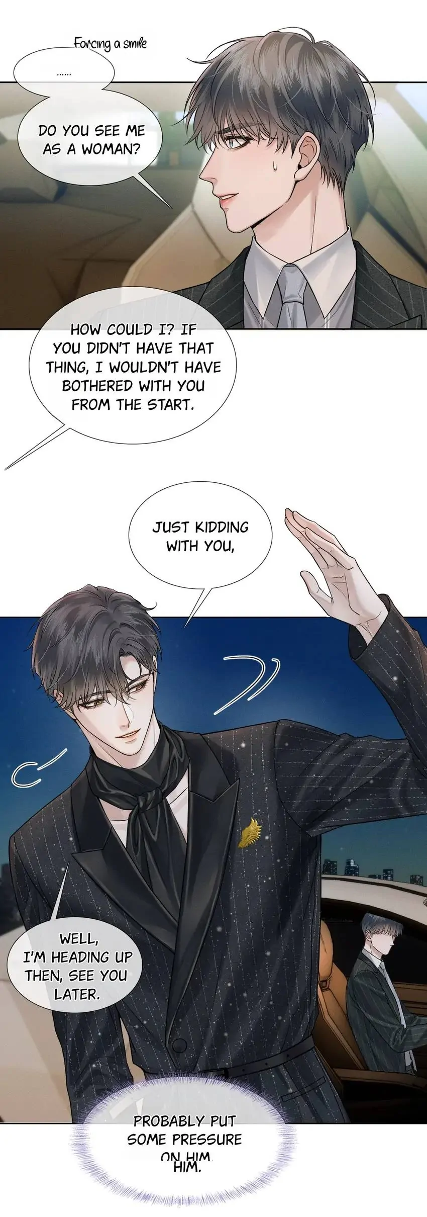 My Beloved Fool (Official) - Chapter 70 manhwa