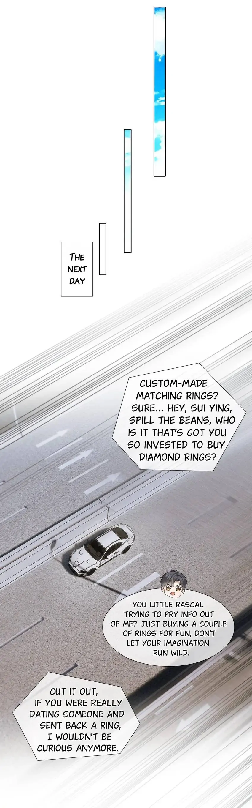 My Beloved Fool (Official) - Chapter 70 manhwa