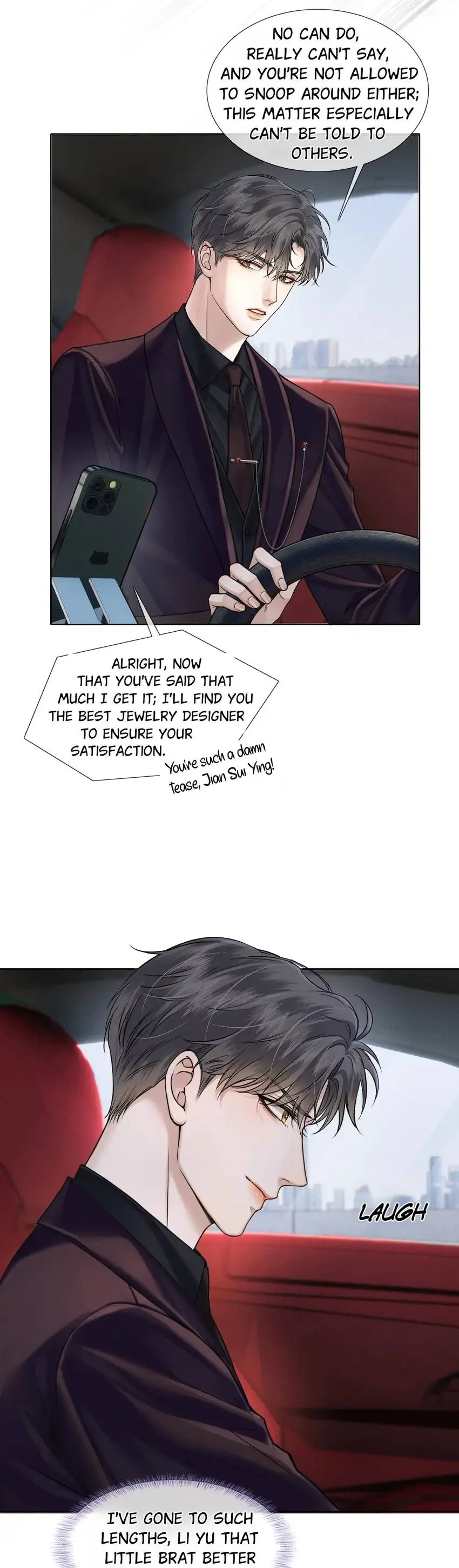 My Beloved Fool (Official) - Chapter 70 manhwa