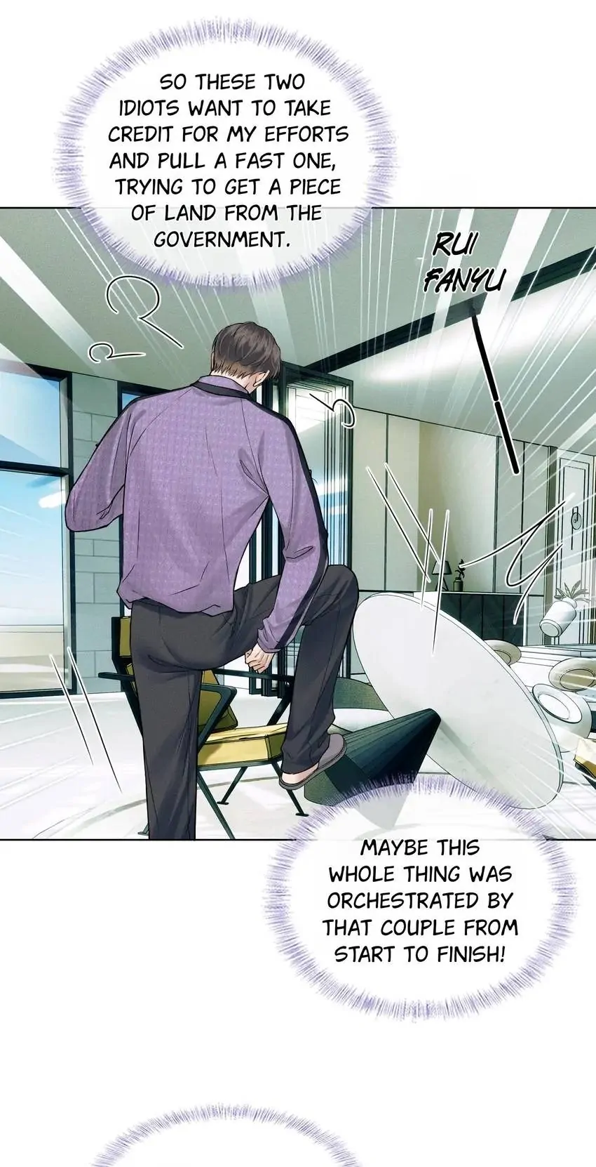 My Beloved Fool (Official) - Chapter 70 manhwa