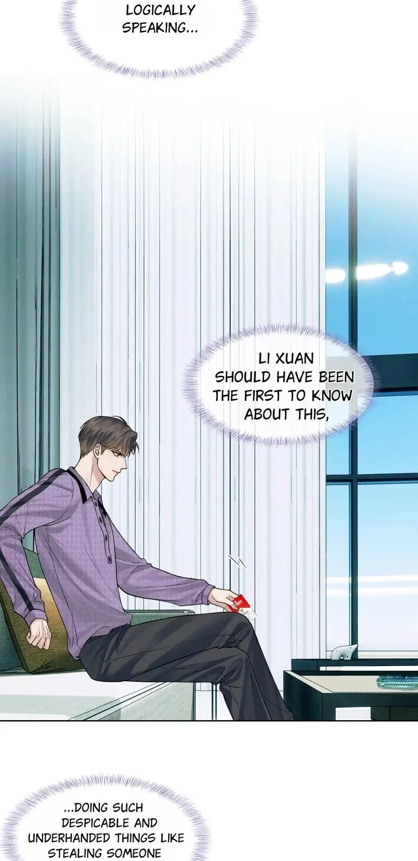 My Beloved Fool (Official) - Chapter 70 manhwa