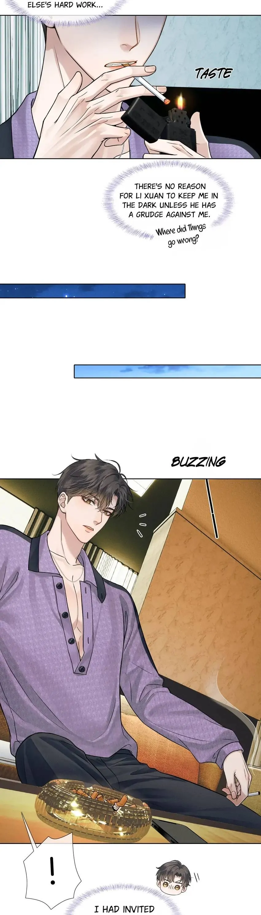 My Beloved Fool (Official) - Chapter 70 manhwa