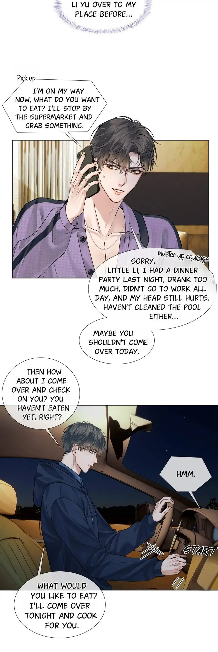 My Beloved Fool (Official) - Chapter 70 manhwa