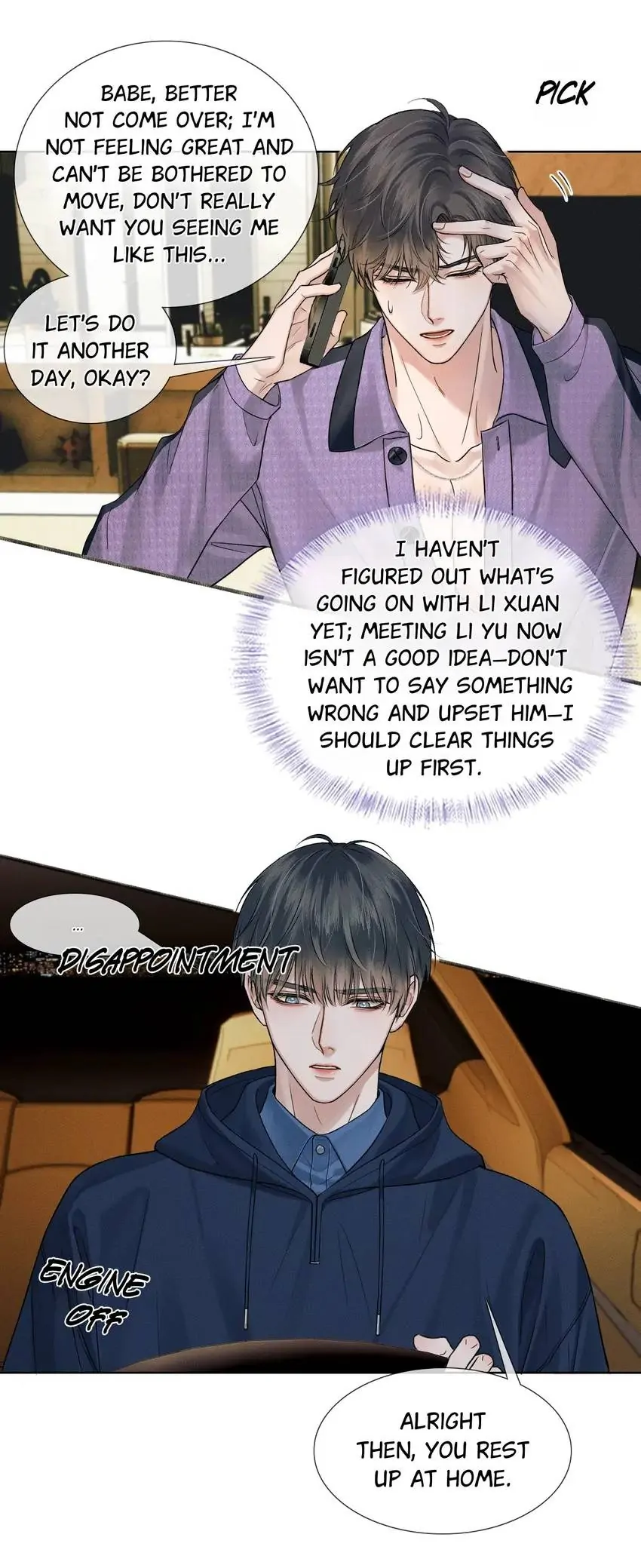 My Beloved Fool (Official) - Chapter 70 manhwa