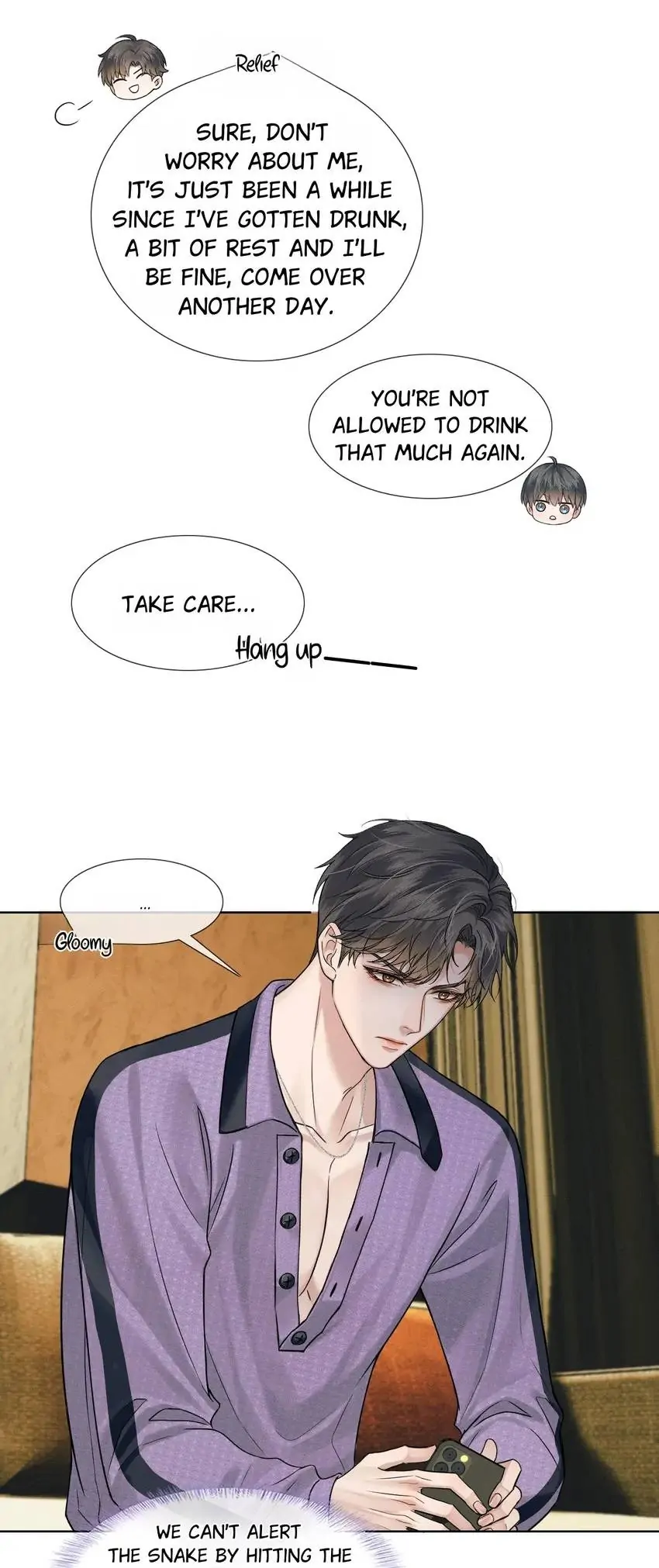 My Beloved Fool (Official) - Chapter 70 manhwa
