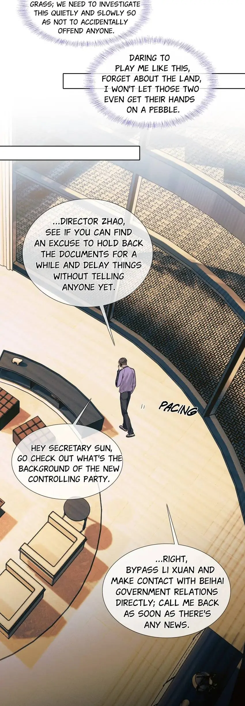 My Beloved Fool (Official) - Chapter 70 manhwa