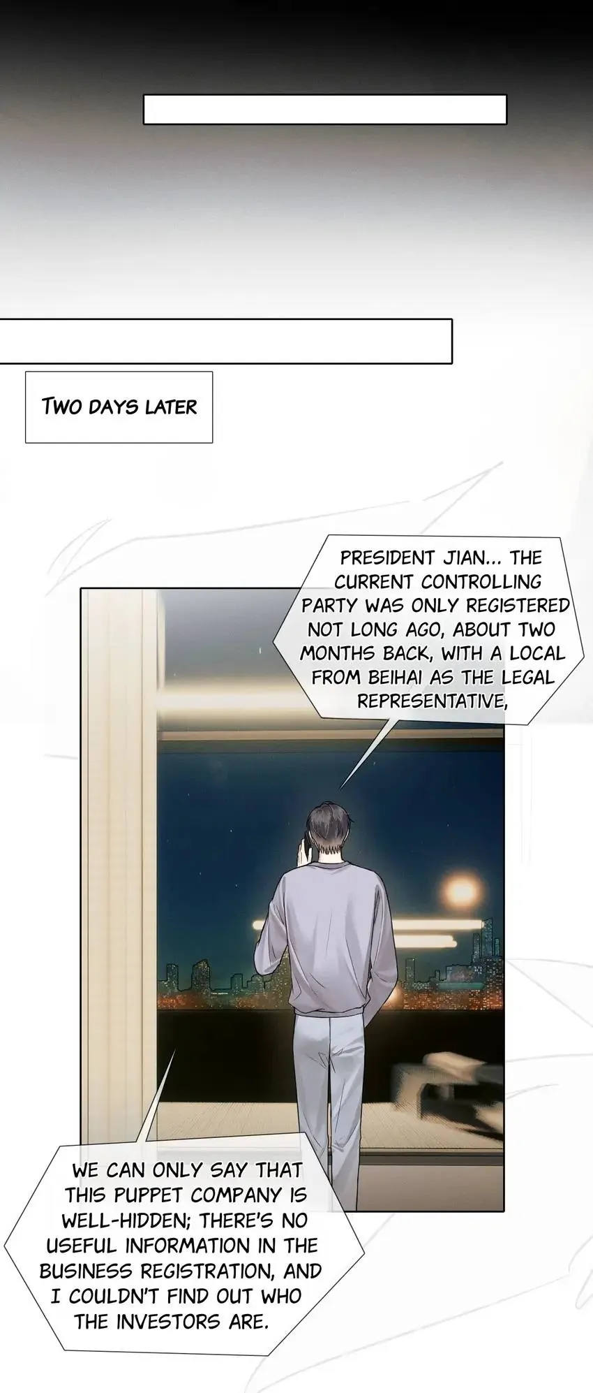 My Beloved Fool (Official) - Chapter 71 manhwa