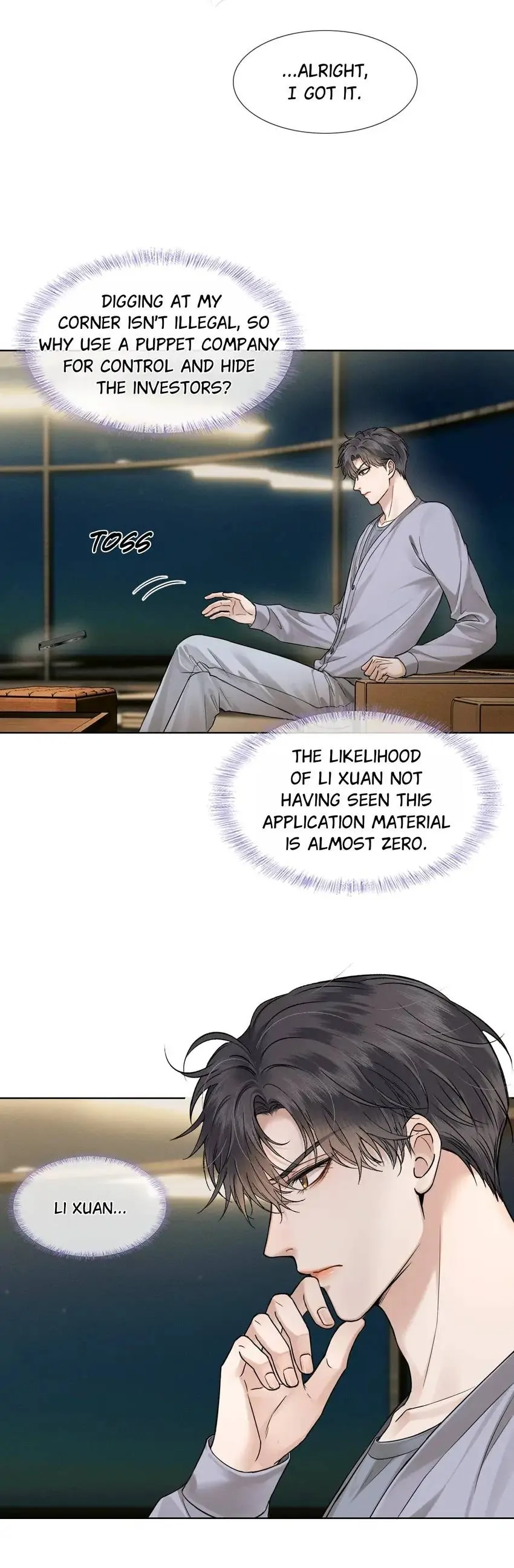 My Beloved Fool (Official) - Chapter 71 manhwa