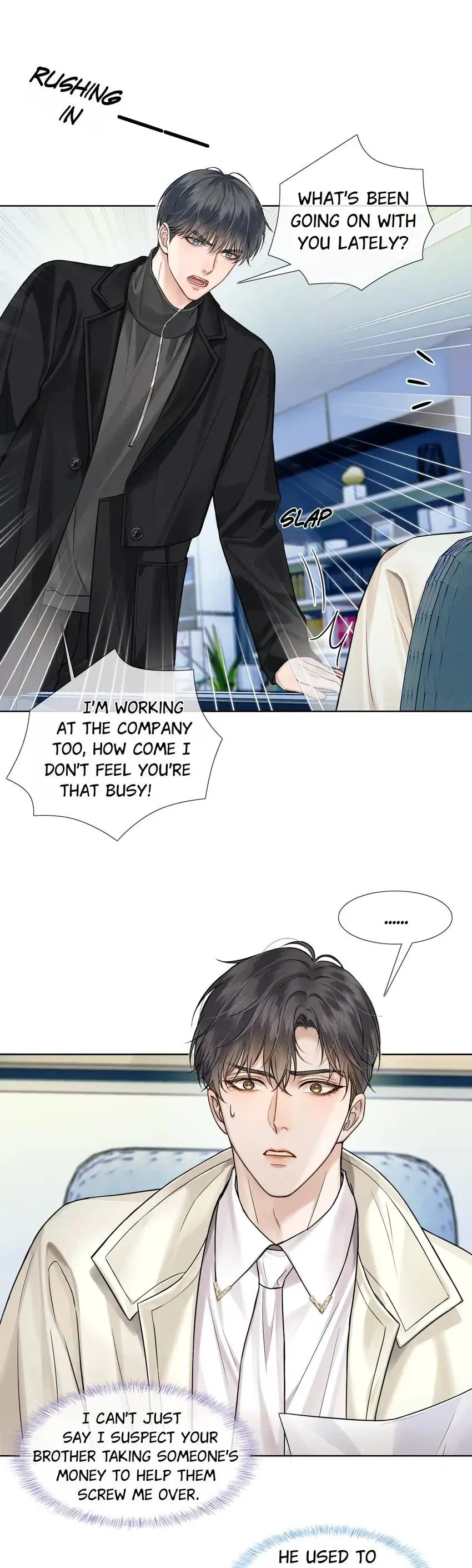 My Beloved Fool (Official) - Chapter 71 manhwa