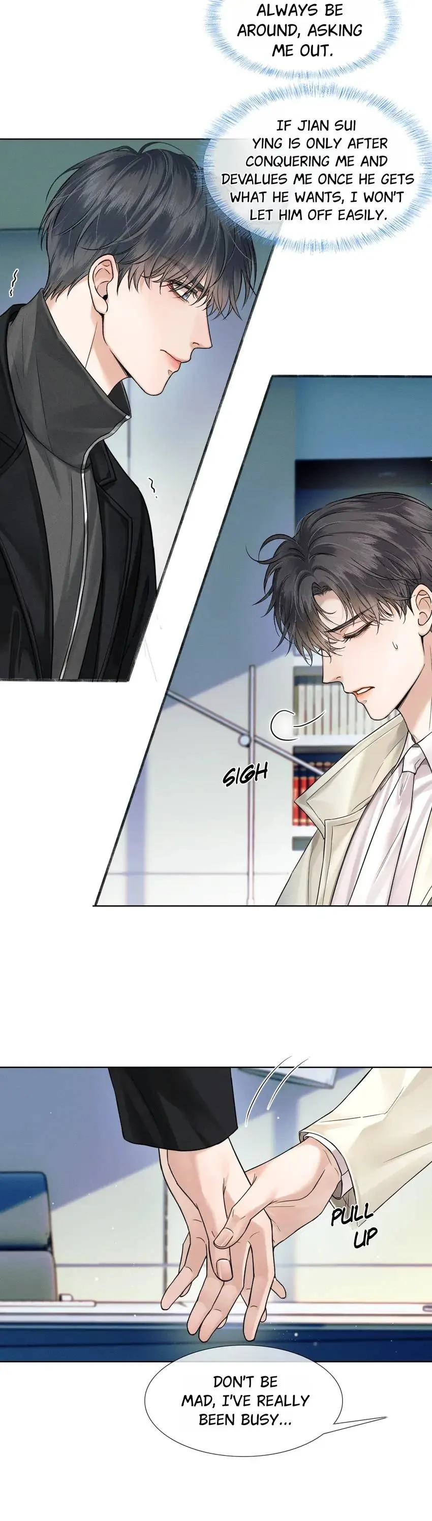 My Beloved Fool (Official) - Chapter 71 manhwa
