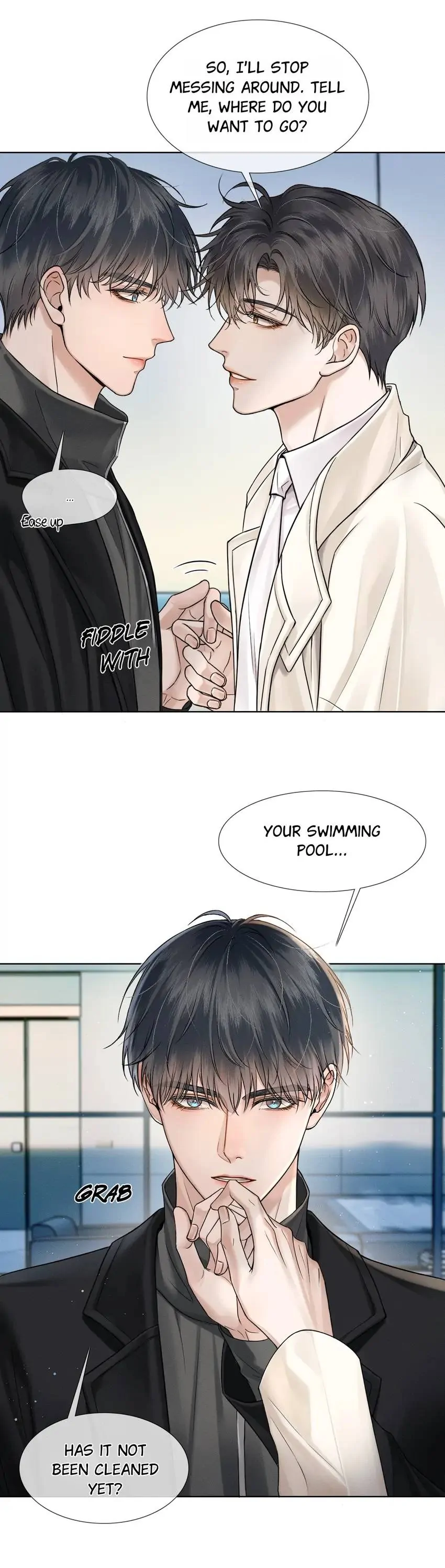 My Beloved Fool (Official) - Chapter 71 manhwa