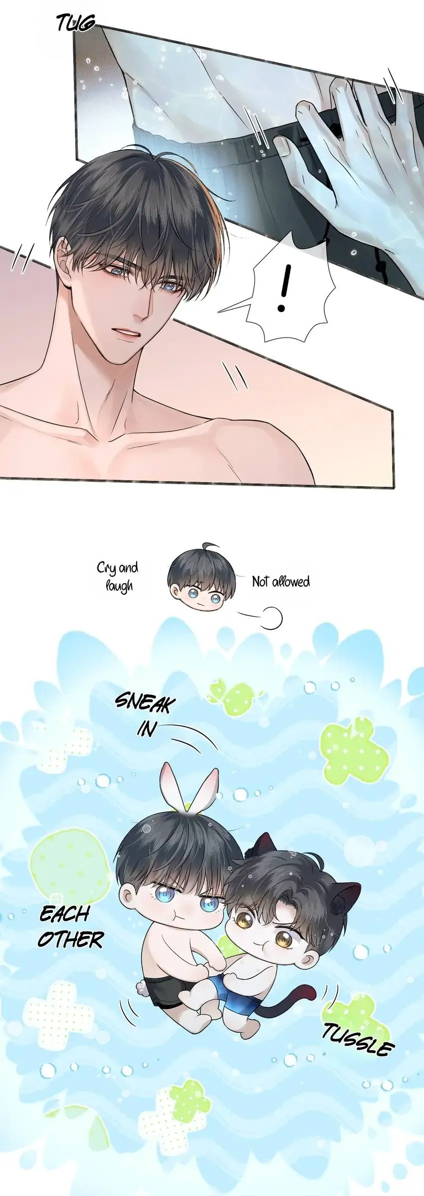 My Beloved Fool (Official) - Chapter 71 manhwa