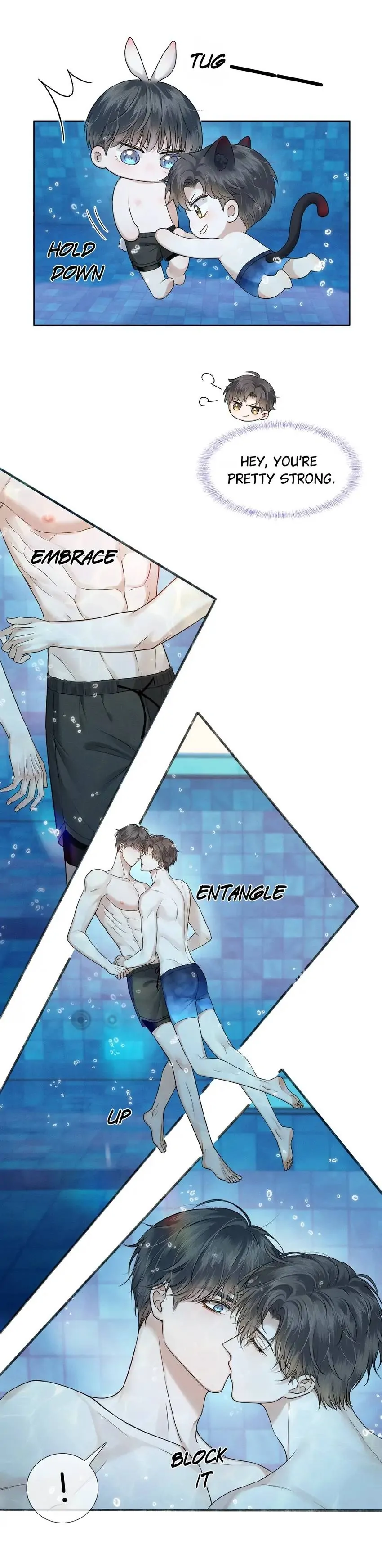 My Beloved Fool (Official) - Chapter 71 manhwa