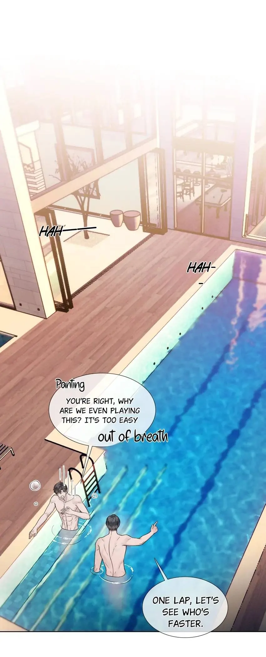 My Beloved Fool (Official) - Chapter 71 manhwa