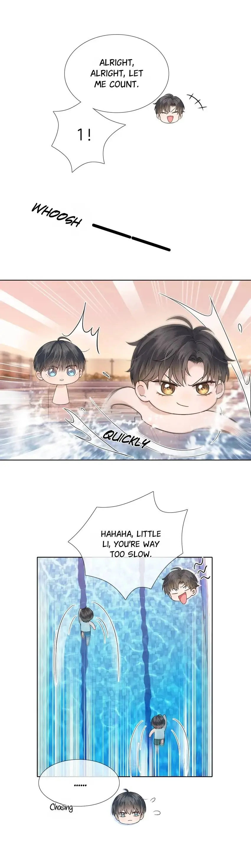 My Beloved Fool (Official) - Chapter 72 manhwa
