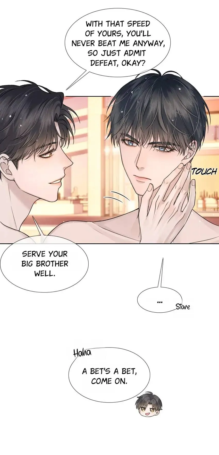My Beloved Fool (Official) - Chapter 72 manhwa