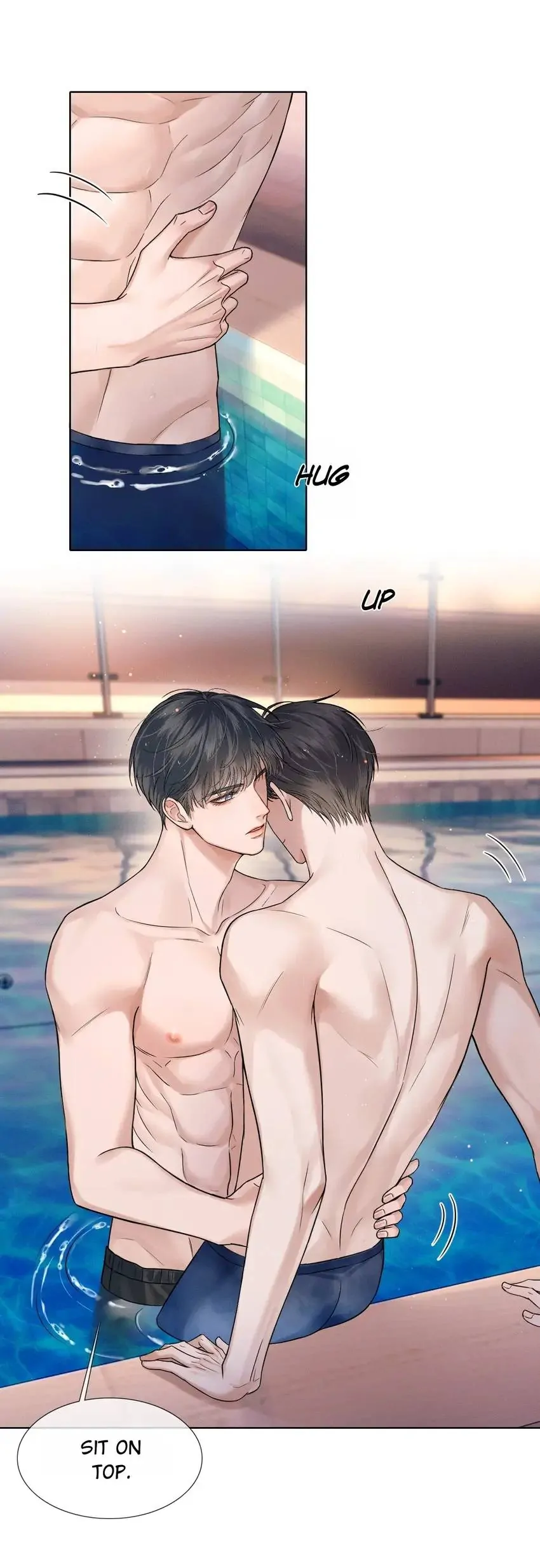 My Beloved Fool (Official) - Chapter 72 manhwa