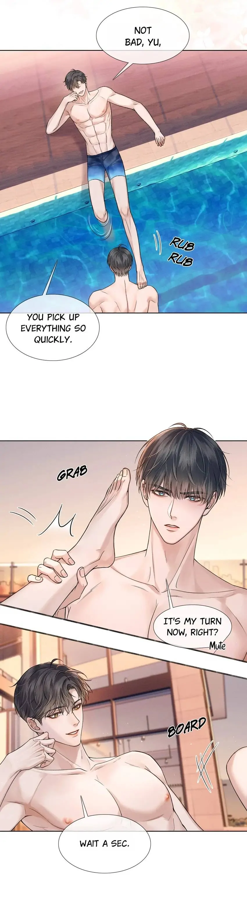 My Beloved Fool (Official) - Chapter 72 manhwa
