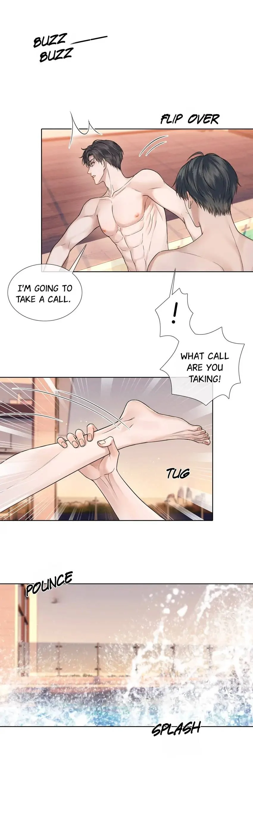 My Beloved Fool (Official) - Chapter 72 manhwa