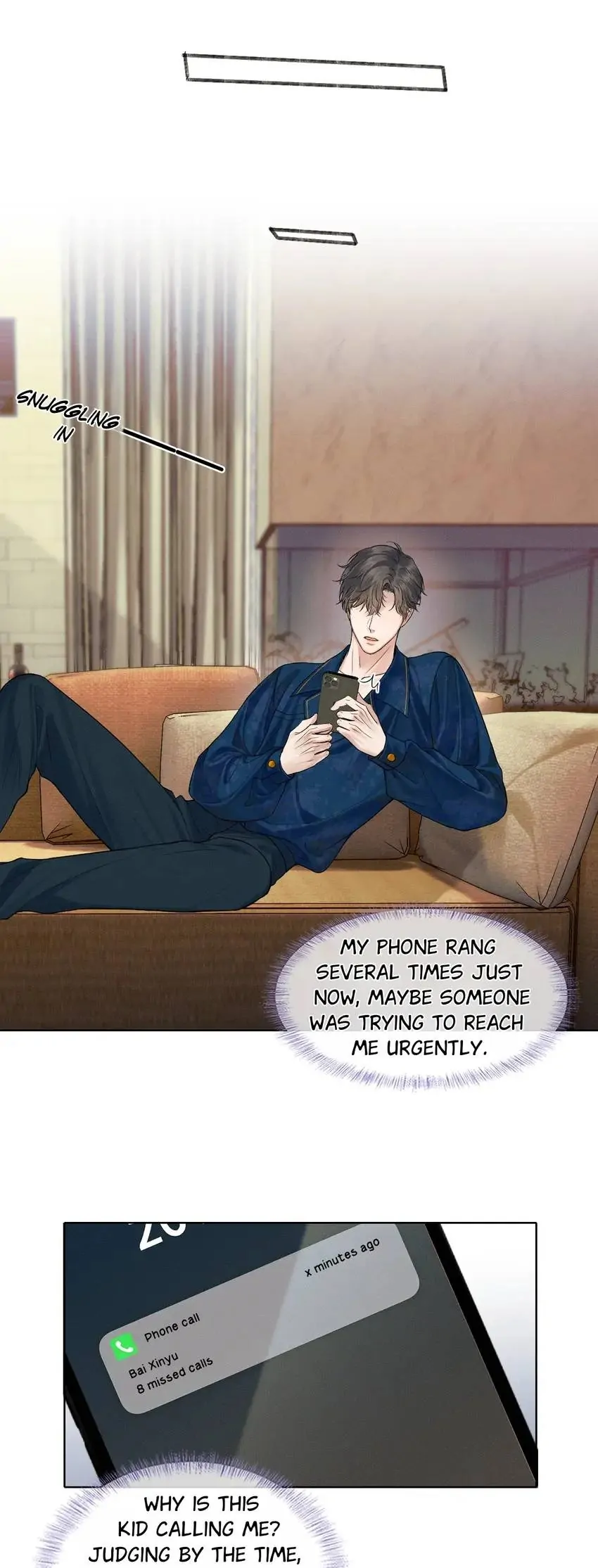 My Beloved Fool (Official) - Chapter 72 manhwa