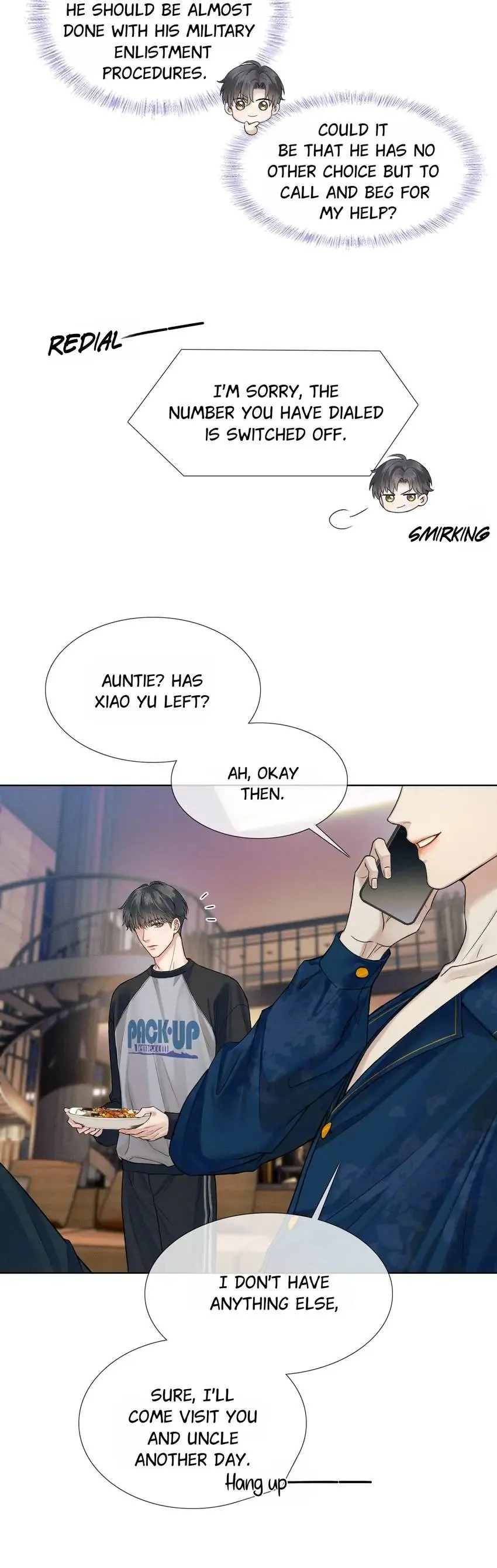 My Beloved Fool (Official) - Chapter 72 manhwa