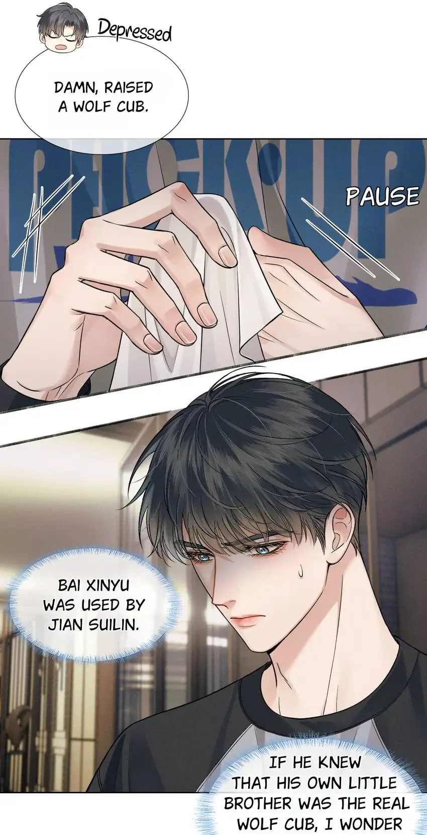 My Beloved Fool (Official) - Chapter 72 manhwa