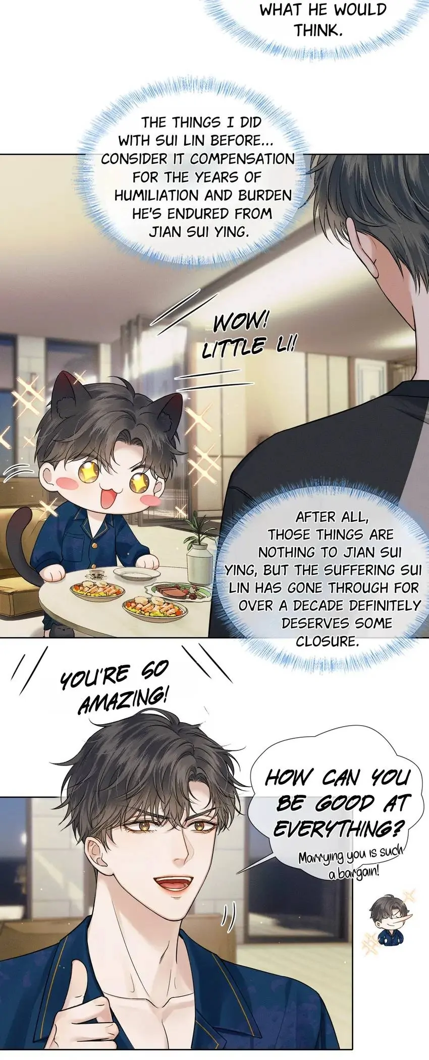 My Beloved Fool (Official) - Chapter 72 manhwa