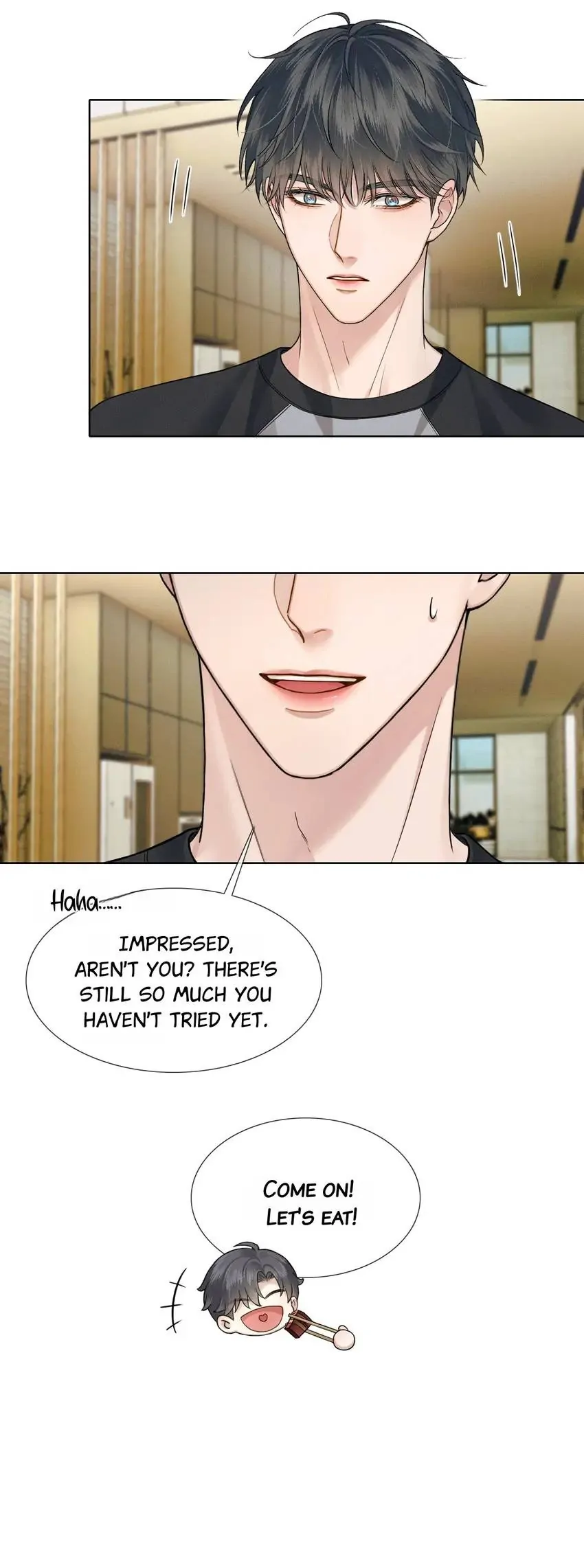 My Beloved Fool (Official) - Chapter 72 manhwa