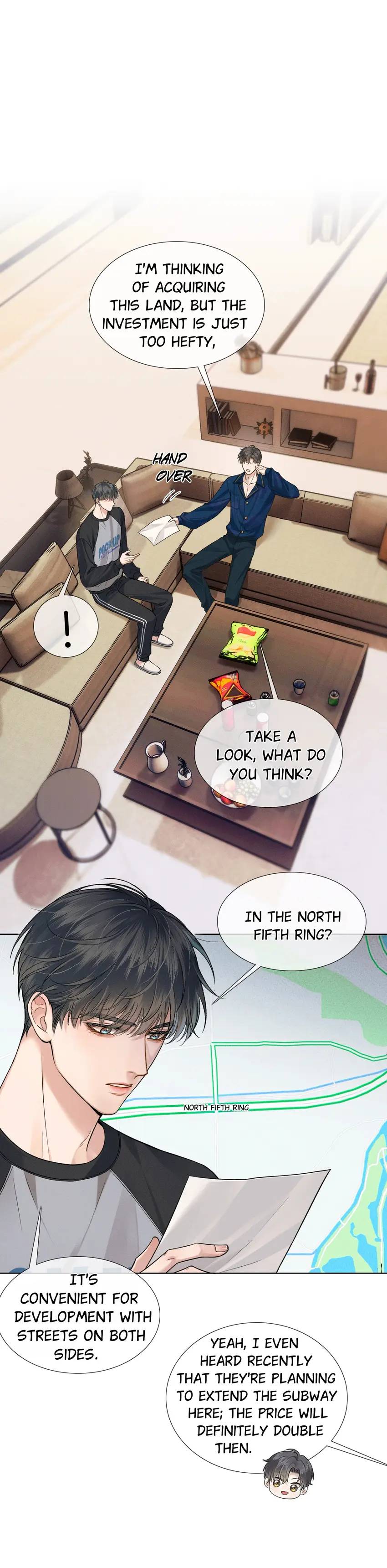 My Beloved Fool (Official) - Chapter 73 manhwa