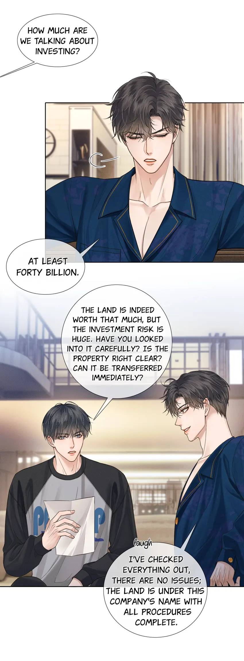 My Beloved Fool (Official) - Chapter 73 manhwa