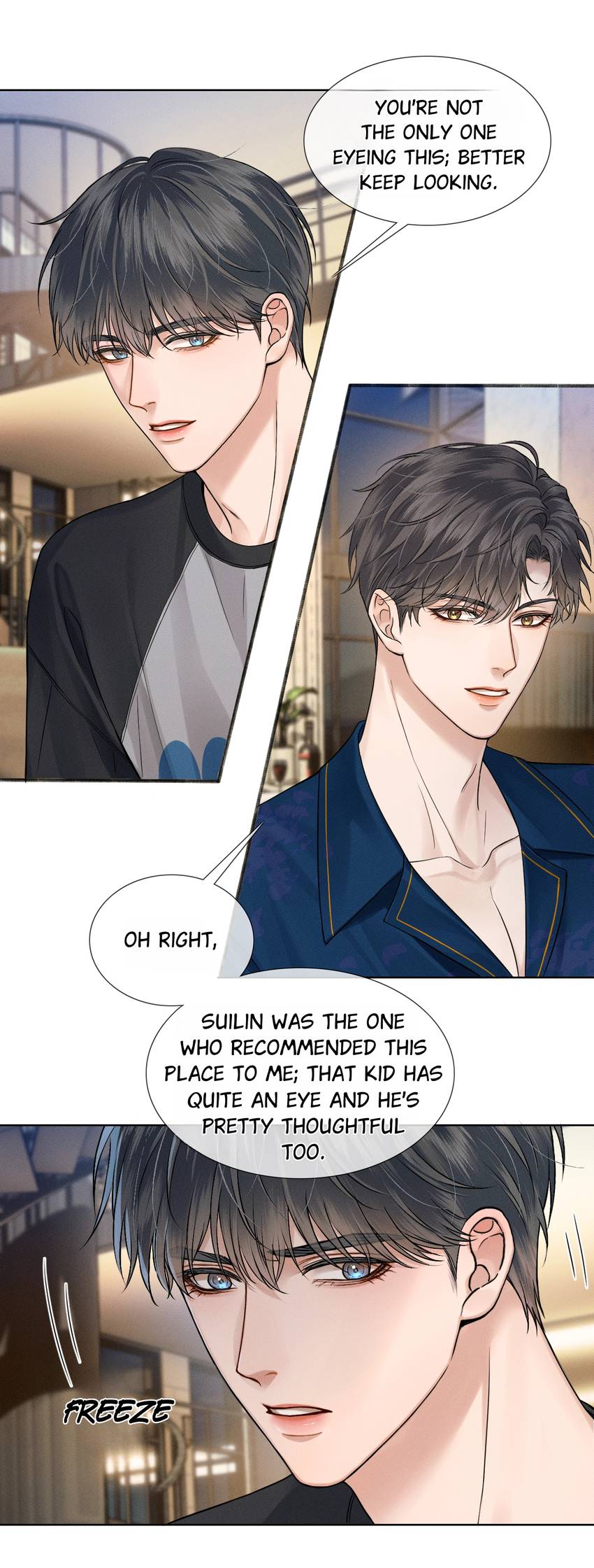 My Beloved Fool (Official) - Chapter 73 manhwa