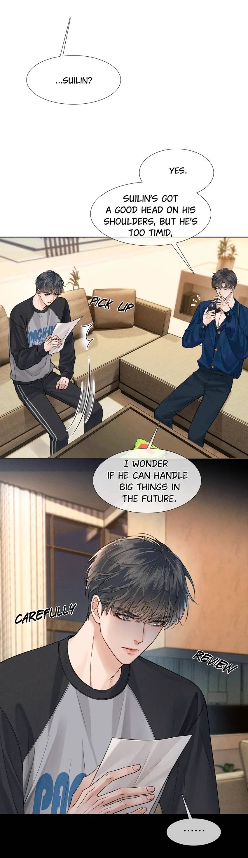 My Beloved Fool (Official) - Chapter 73 manhwa