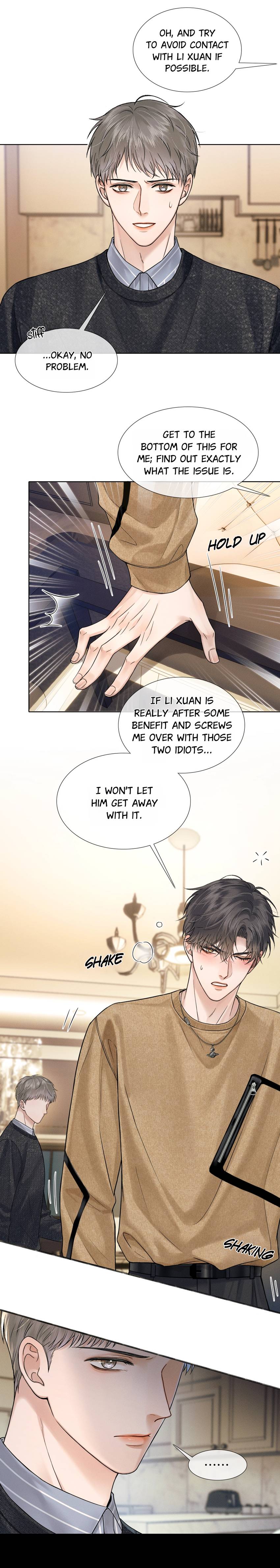 My Beloved Fool (Official) - Chapter 73 manhwa