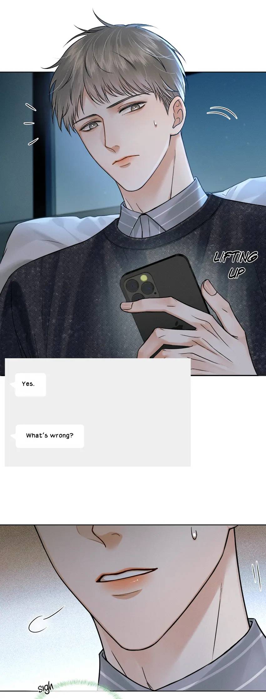 My Beloved Fool (Official) - Chapter 73 manhwa
