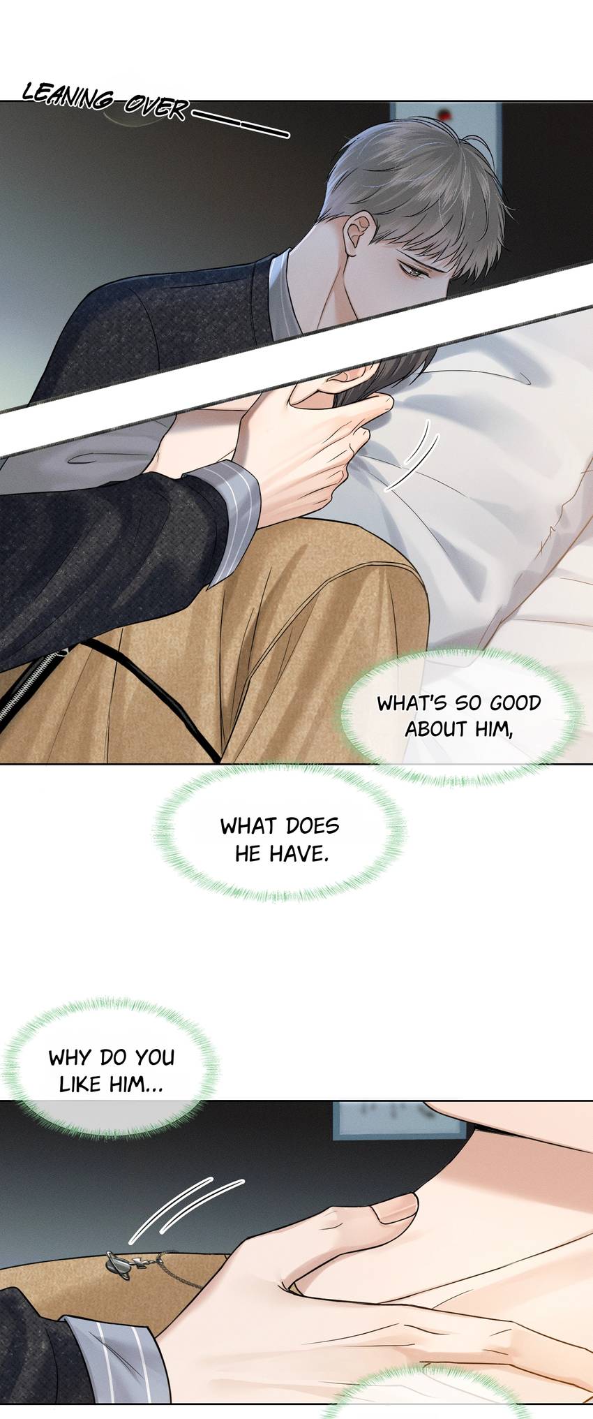 My Beloved Fool (Official) - Chapter 73 manhwa