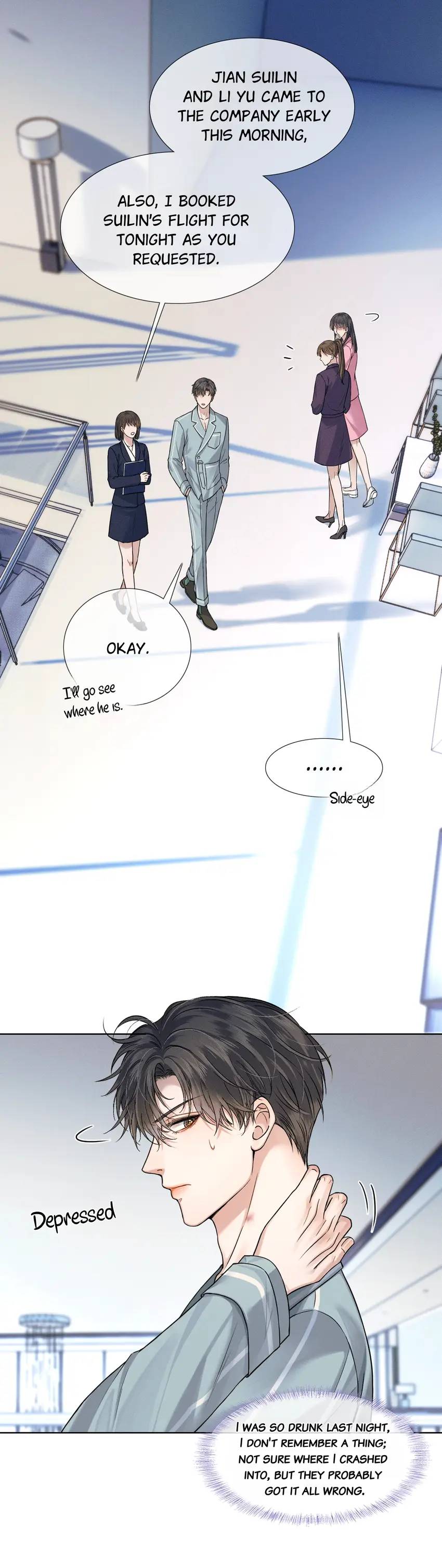 My Beloved Fool (Official) - Chapter 74 manhwa