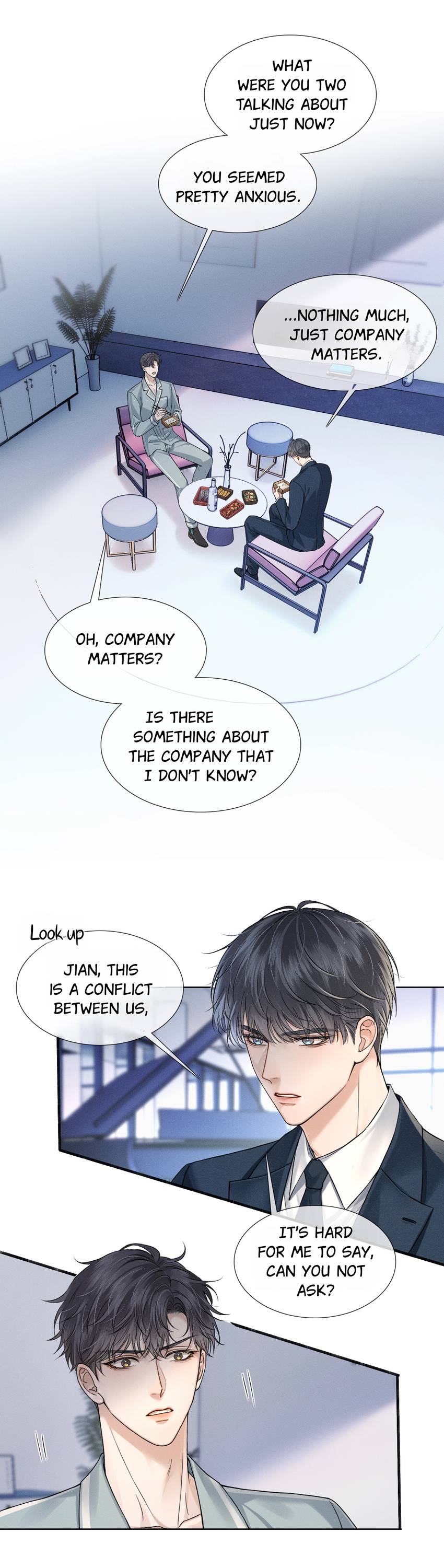My Beloved Fool (Official) - Chapter 74 manhwa