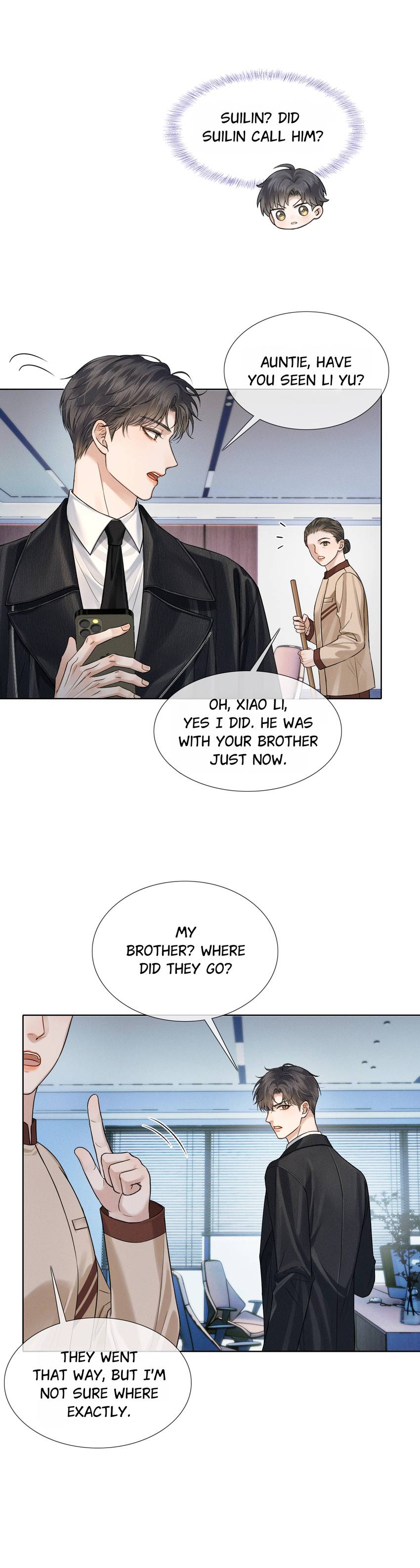 My Beloved Fool (Official) - Chapter 74 manhwa