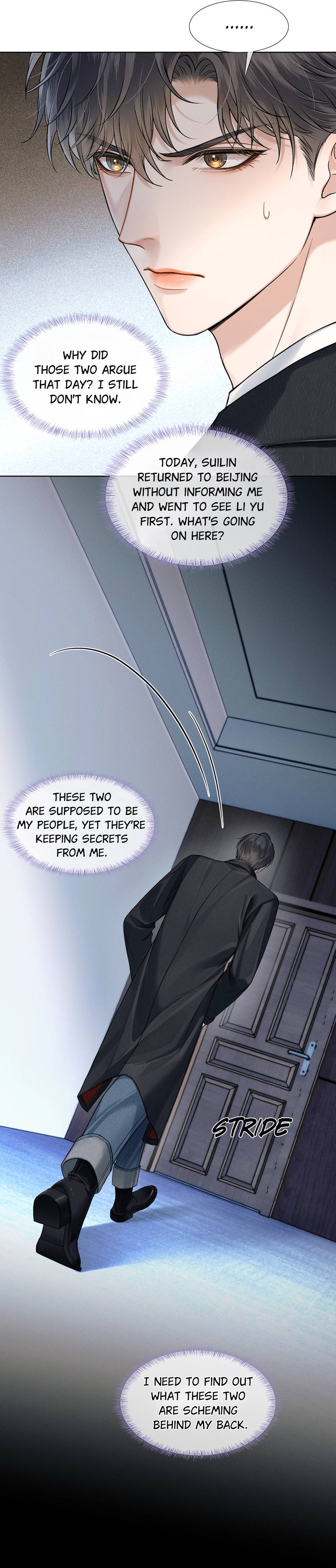 My Beloved Fool (Official) - Chapter 74 manhwa