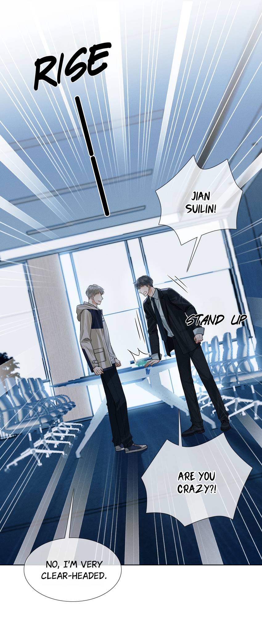 My Beloved Fool (Official) - Chapter 74 manhwa