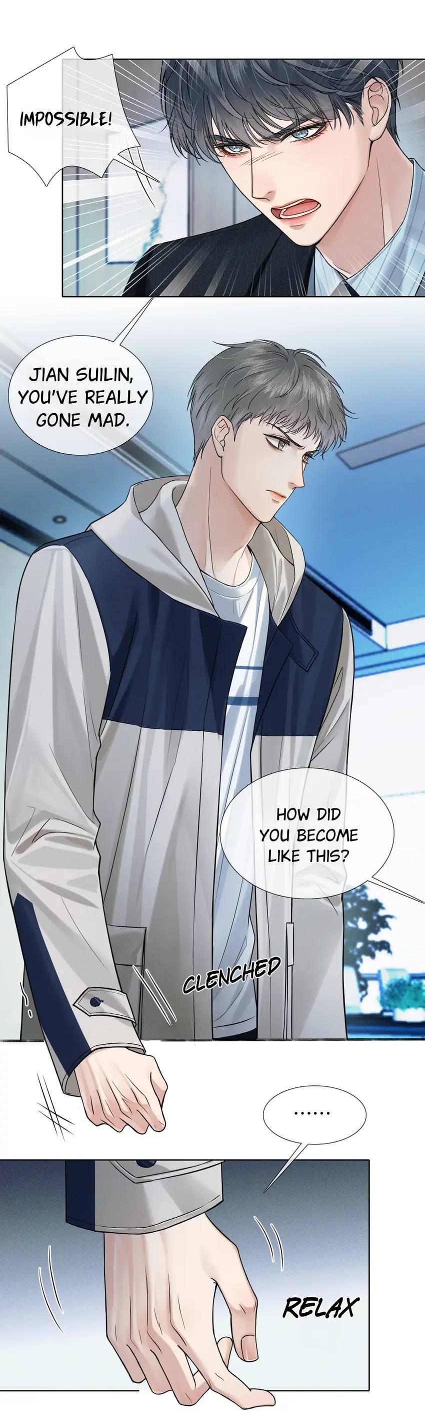 My Beloved Fool (Official) - Chapter 75 manhwa