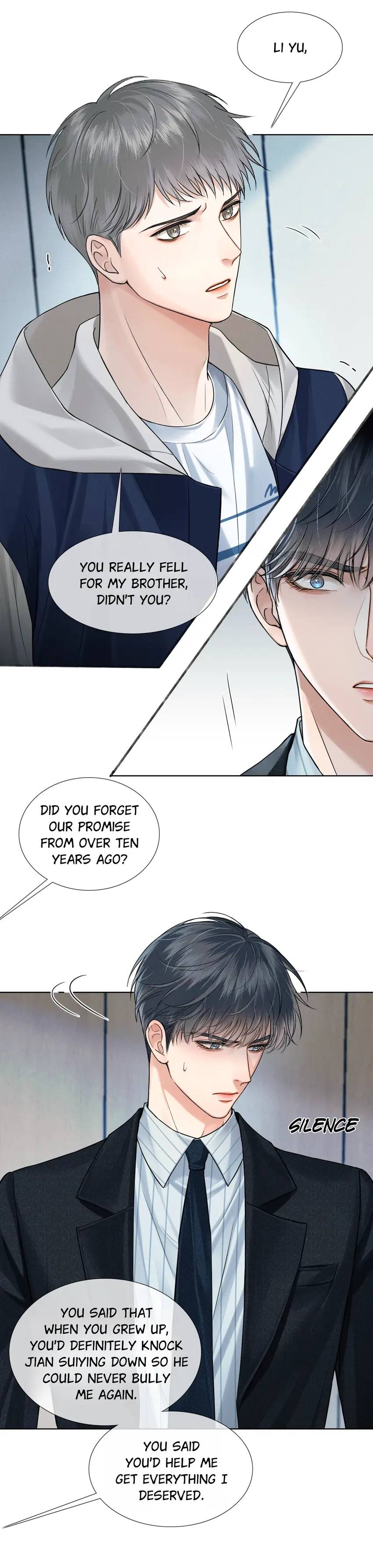 My Beloved Fool (Official) - Chapter 75 manhwa