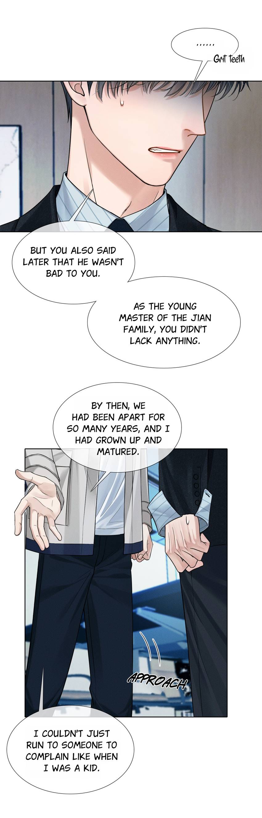 My Beloved Fool (Official) - Chapter 75 manhwa